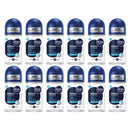 12 Pack x Nivea Men Derma Control DEFEND Micro Hyaluron+ Pro-Vitamin B5 1.7oz
