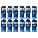 12 Pack x Nivea Men Fresh Active 72H Anti-Perspirant Roll-On, 1.7oz (50ml)