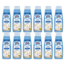 12 Pack x Alberto VO5 2-in-1 Balancing Shampoo & Conditioner w/ Soy Milk 15oz