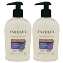2 Pack x Yardley London English Lavender Premium Body Lotion, 8.4oz (248ml)