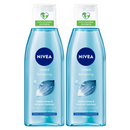 2 Pack x Nivea Refreshing Toner w/ Lotus Flower & Hydramine, 6.76oz (200ml)