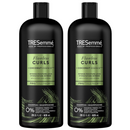 2 Pack x Tresemme Flawless Curls + Coconut Essence Shampoo, 28oz (828ml)