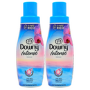 2 Pack x Downy Intense Amanecer Fabric Softener, 12.2oz (360ml)