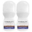 2 Pack x Yardley London English Lavender Roll-On Deodorant, 1.7oz (50ml)