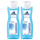 2 Pack x Adidas Climacool Performance In Motion Shower Gel, 13.5oz (400ml)