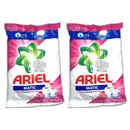 2 Pack x Ariel Laundry Detergent Powder With Downy Passion, 620g (21.86oz)