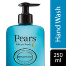 Pears Pure and Gentle Hand Wash with Mint Extract, 250ml (Pack of 2)