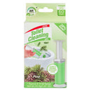 Pine Scent Toilet Cleaning Gel - 60 Days - 1 Dispenser (14 Gel Stamps), 1.61oz