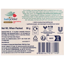 Baby Dove Fragrance Free Sensitive Care Baby Bathing Bar, 3.17oz