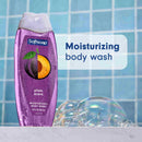 Softsoap Plum Scent Moisturizing Body Wash, 12oz (354ml)