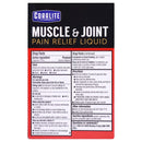 Coralite Muscle & Joint Paint Relief Liquid 0.15% Capsaicin, 1.35oz