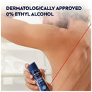 Nivea Men Cool Kick Quick Dry 72 Hour Deodorant Spray, 5oz. (150ml)