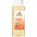 Adidas Energy Kick Shower Gel - Orange Essential Oil, 8.4oz (250ml)