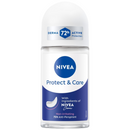 Nivea Protect & Care w/ Nivea Cream 72Hr Non-Irritating, 1.7oz