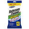 PowerHouse Bathroom Cleaner Wipes, 42 Wipes