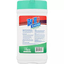 Brillo Basics Cleaning Wipes With Bleach, 40 Wipes