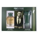 Penthouse Prestigious For Men Gift Set: Perfume + Hair & Body Wash