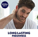 Nivea Men Silver Protect Antibacterial Deodorant, 1.7oz (Pack of 3)