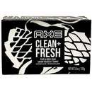 Axe Clean + Fresh Face & Body Soap (Cedarwood) 3.5oz 100g