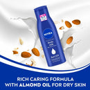 Nivea 5-in-1 Nourishing Lotion - Body Milk Complete Care, 6.76oz (Pack of 2)