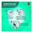 Sedal Rizos Definidos Crema Para Peinar, 300ml (10.15oz.) (Pack of 3)