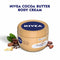 Nivea Body Cream Cocoa Butter With Vitamin E, 250ml (Pack of 12)