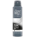 Dove Men Invisible Dry 72H Anti-Perspirant Deodorant Spray, 5oz