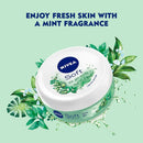 Nivea Soft Chilled Mint w/ Jojoba Oil Vitamin E, 200ml (Pack of 2)