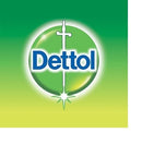 Dettol Original Instant Hand Sanitizer, 16.9oz (500ml) (Pack of 2)