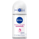 Nivea Extra Bright Radiant & Smooth Antiperspirant Deodorant, 1.7oz