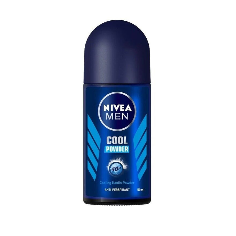 Nivea Men Cool Powder Anti-Perspirant Deodorant, 1.7oz