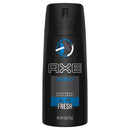 Axe Anarchy Deodorant + Body Spray, 150ml