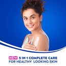 Nivea 5-in-1 Nourishing Lotion - Body Milk Complete Care, 6.76oz