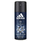 Adidas UEFA Champions Deodorant Body Spray, 150ml (Pack of 12)