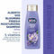 Alberto VO5 Blooming Freesia w/ Aloe Vera Shampoo, 12.5 oz. (370ml) (Pack of 6)