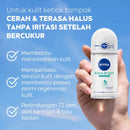 Nivea Extra Bright Happy Shave Antiperspirant Deodorant, 1.7oz 50ml