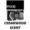 Axe Clean + Fresh Face & Body Soap (Cedarwood) 3.5oz 100g (Pack of 12)