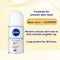 Nivea Brightening & Smooth Vitamin C Deodorant, 1.7oz (Pack of 3)