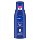 Nivea 5-in-1 Nourishing Lotion - Body Milk Complete Care, 6.76oz