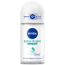 Nivea Extra Bright Happy Shave Antiperspirant Deodorant, 1.7oz 50ml