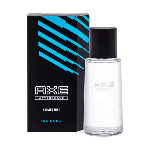 Axe Ice Chill Aftershave - Cooling Mint 3.4oz (100ml)