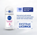 Nivea Extra Bright Radiant & Smooth Antiperspirant Deodorant, 1.7oz