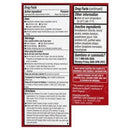 Original Nasal Relief Medicated Pump Mist Spray by Family Care .5oz
