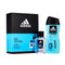 Adidas Feel The Chill - Ice Dive Gift Set (Cologne & Shower Gel) (Pack of 6)