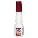 Original Nasal Relief Medicated Pump Mist Spray by Family Care .5oz