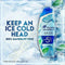 Head & Shoulders Max Cool Double Menthol Anti-Dandruff Shampoo 180ml (Pack of 2)