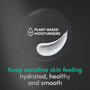 Dove Men Sensitive Skin Friendly pH Body Face & Hair Wash, 13.52oz