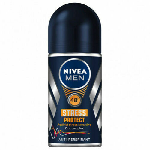 Nivea Men Stress Protect Anti-Perspirant Deodorant, 1.7oz (Pack of 2)