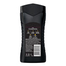 Axe Excite Crisp Coconut & Black Pepper Body Wash, 13.5oz (400ml)