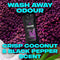 Axe Excite Crisp Coconut & Black Pepper Body Wash, 8.45oz